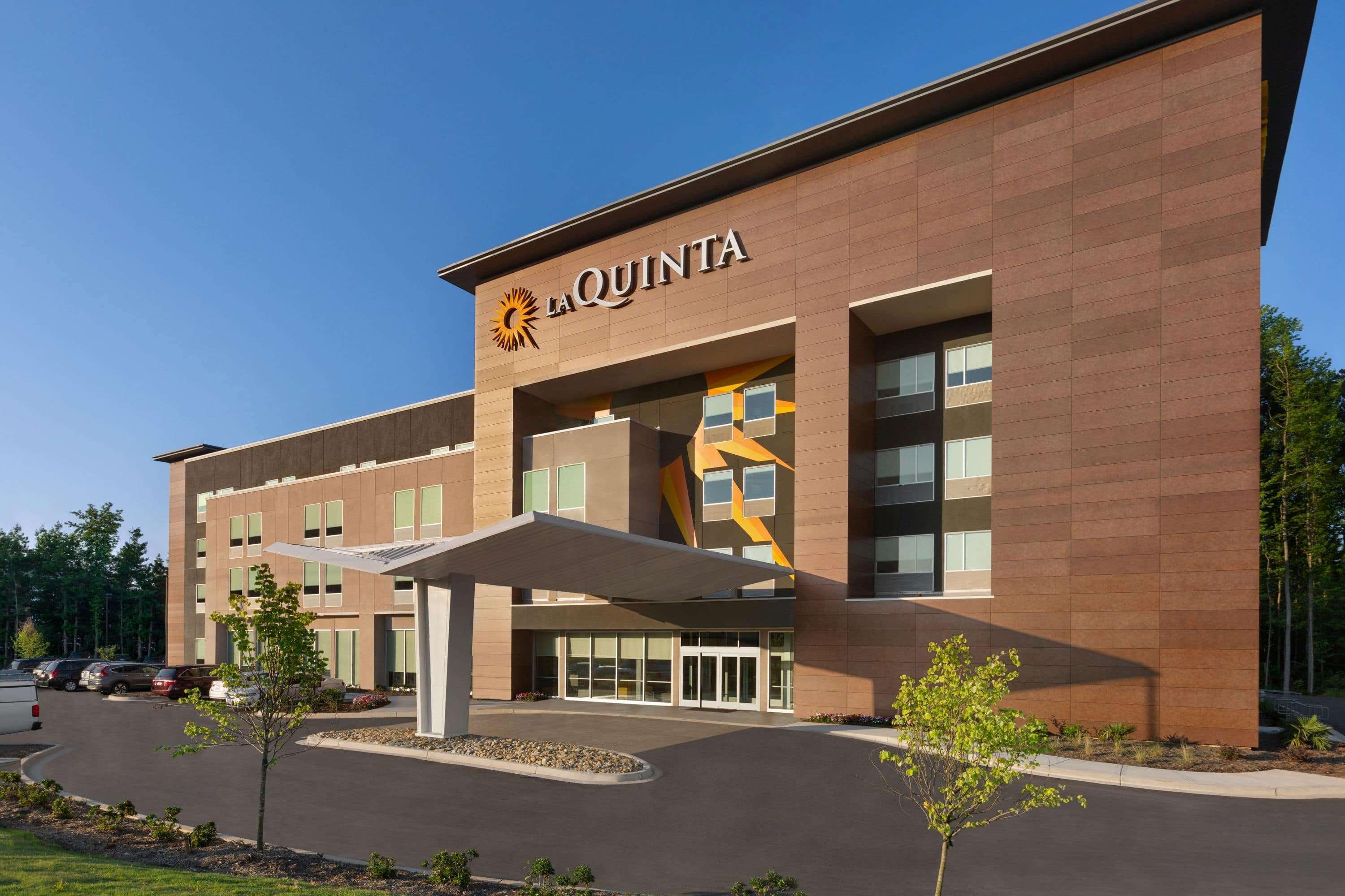 La Quinta By Wyndham Rock Hill Exterior foto