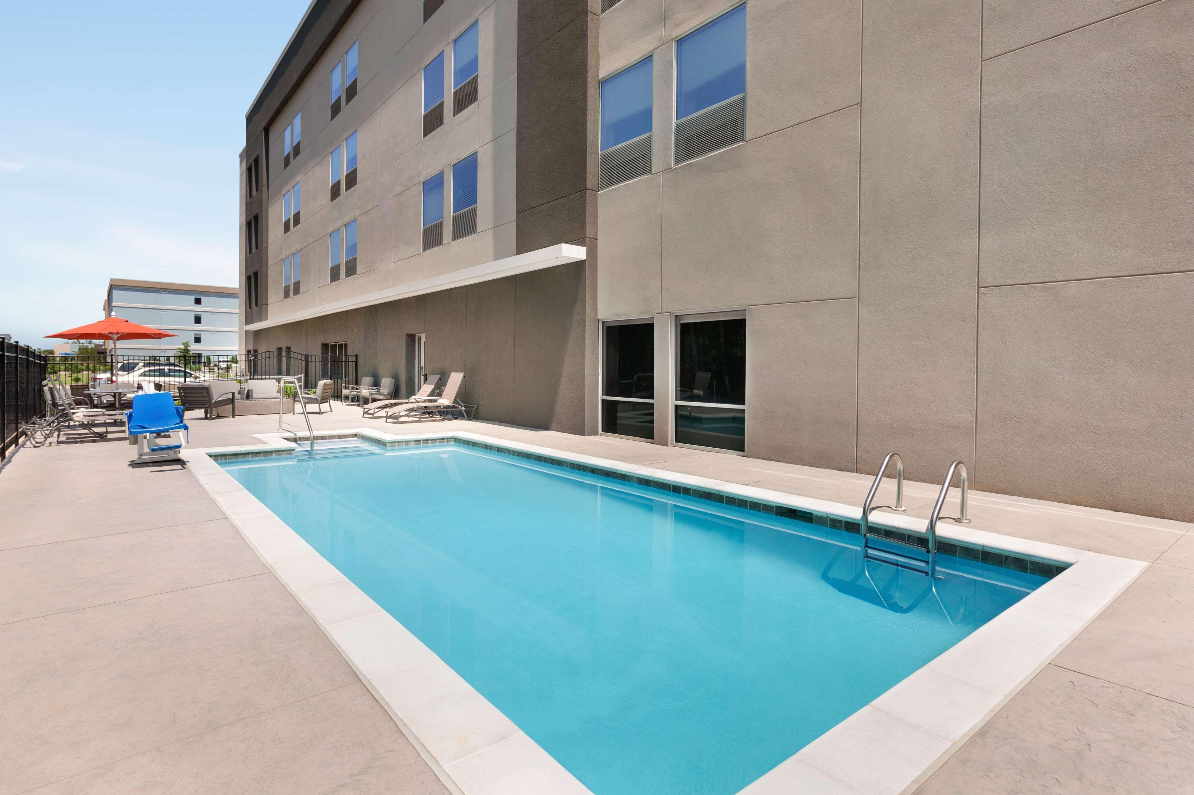 La Quinta By Wyndham Rock Hill Exterior foto